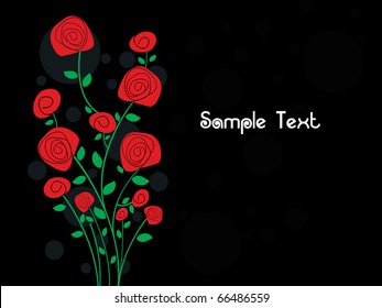 ABSTRACT ROMANTIC BACKGROUND FOR LOVE