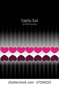 ABSTRACT ROMANTIC BACKGROUND FOR LOVE