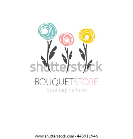 Similar – Image, Stock Photo Flower store (3)