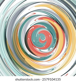 abstract rotate stripes whirlpool background
