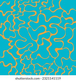 Abstract rough blots, splotches backdrop. Wrapping paper design.abstract colored spots