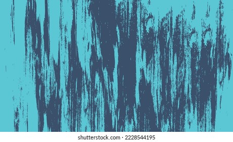Resumen Diseño De Textura De Grunge Azul Bruto En Fondo Oscuro
