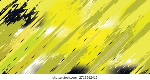 Fondo Abstractas de diseño de textura de grunge azul áspero con patrón de puntos Color azul claro Gradiente Halftone Grunge Textura, abstracto