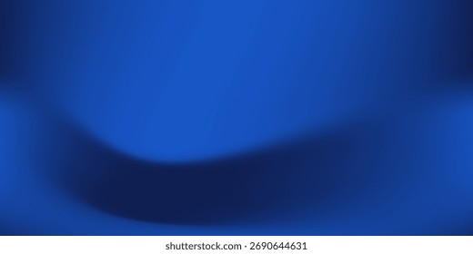 Abstractas textura azul áspera oscura transición. Degradado de color de transición suave.