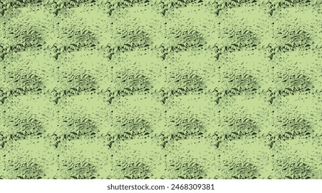 Abstractas textura de brillo rugoso dorado naranja amarillo perno Formas en patrón óvalos
con efecto de ruido y desenfoque
