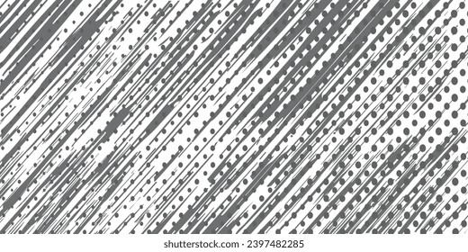 Abstract Rough Red Grunge Texture Design Background. Grunge halftone dots vector texture background. Border Frames. isolated white background,