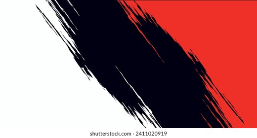Abstract Rough Red Grunge Texture Design Background Dots halftone blue color pattern gradient grunge texture background. Dots pop art comics sport style vector illustration	

