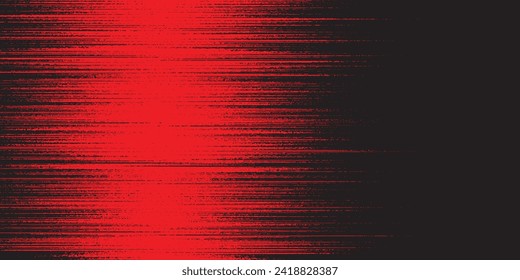 Resumen Diseño de textura gruesa roja gruesa Diseño de fondo puntos de color azul medio color de fondo degradado de textura grunge. 