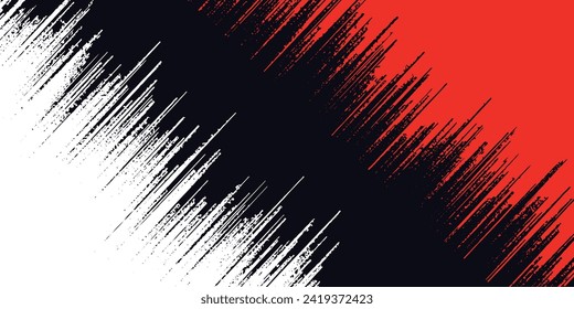 Resumen Diseño de textura gruesa roja gruesa Diseño de fondo puntos de color azul medio color de fondo degradado de textura grunge. 