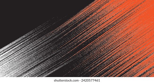 Abstract Rough Red Grunge Texture Design Background Dots halftone blue color pattern gradient grunge texture background.