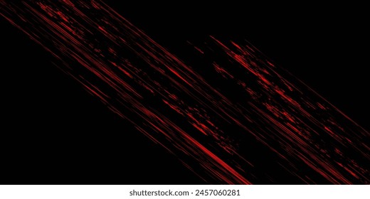 Abstract Rough Red Grunge Texture Design Background style vector illustration	