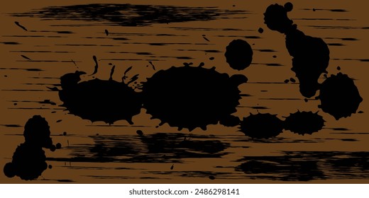 Fondo Abstractas de diseño de textura de grunge rojo rugoso