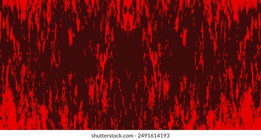 Abstrakter rauer roter Grunge-Textur-Design-Hintergrund