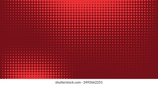 Abstract Rough Red Grunge Texture Design Background Dots halftone blue color pattern gradient grunge texture background	