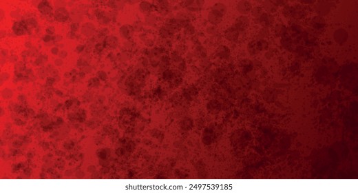 Abstractas Rough Red Grunge Textura Diseño de fondo Puntos semitono azul patrón de color gradiente grunge textura de fondo