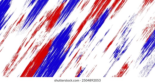 Abstract Rough Red Grunge Texture Design Background eps 10