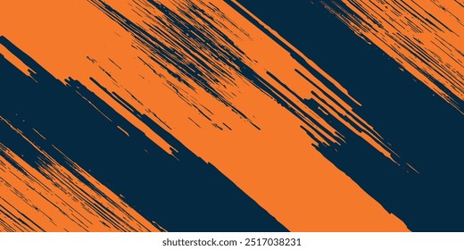 Abstract Rough Red Grunge Texture Design Background Dots halftone blue color pattern gradient grunge texture background