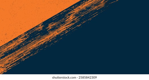 Abstract Rough Red Grunge Texture Design Background Dots halftone blue color pattern gradient grunge texture background