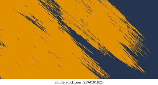 Abstract Rough Red Grunge Texture Design Background Dots halftone blue color pattern gradient grunge texture background. Dots pop art comics sport style vector illustration	
