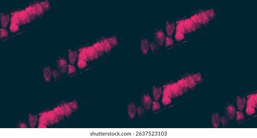 Abstract Rough Red Grunge Texture Design Background Dots blue color pattern background