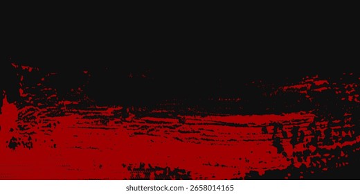 Fondo Abstractas de diseño de textura de grunge rojo áspero. Fondo de textura de Vector de puntos de semitono grunge. Marcos de la frontera. fondo blanco aislado, artes grunge modernas