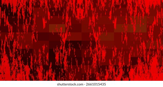 Fondo Abstractas de diseño de textura de grunge rojo áspero