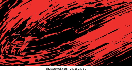 Resumo áspero vermelho grunge textura design fundo eps 10