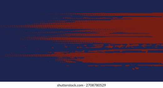 Fondo Abstractas de diseño de textura de grunge rojo áspero eps 10