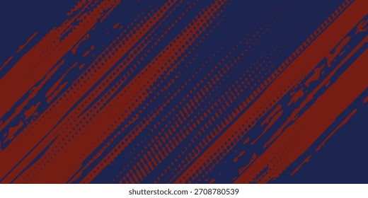 Fondo Abstractas de diseño de textura de grunge rojo áspero eps 10