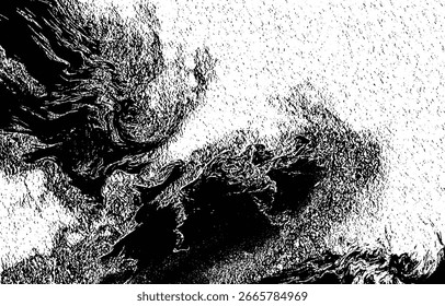 Superfície de crosta de pedra áspera abstrata - ilustração de vetor texturizado