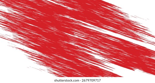Abstractas áspero blanco rojo Grunge textura diseño de fondo. moderno eps 10