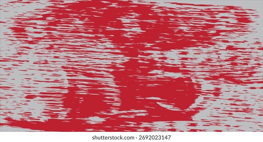 Abstract Rough White Red Grunge Texture Design Background. modern vector ilustration eps 10