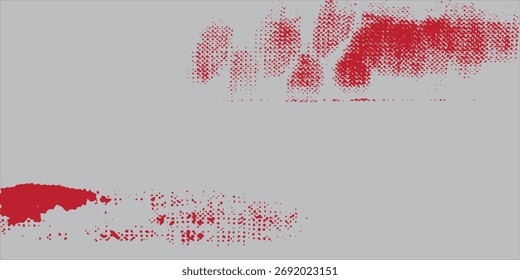 Abstract Rough White Red Grunge Texture Design Background. modern vector ilustration eps 10