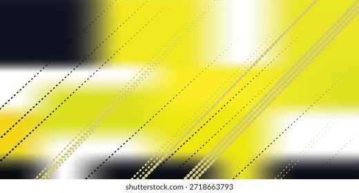 Resumo áspero amarelo Grunge textura Design fundo com pontos padrão, luz preta amarelo gradiente,