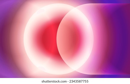 
abstract round element shape with purple and blue color background. Futuristic design posters. Eps10 vector. phone wallpaper 