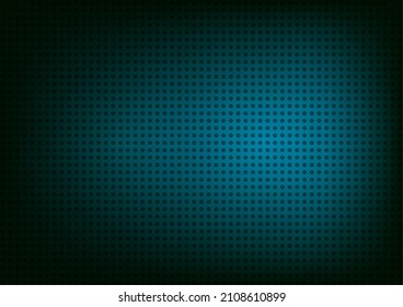 Abstract round geometric shapes and circles background. Trendy techno business template for wallpaper, banner, background or landing page. Vector illustration