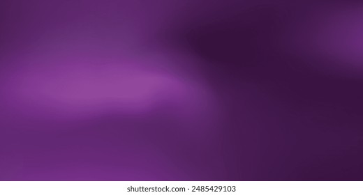 Abstract round purple background. Dynamic shapes composition. Modern 
