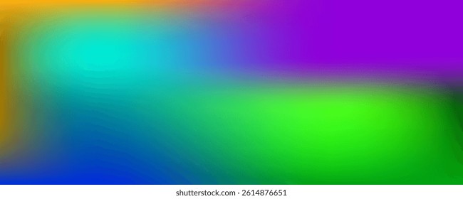 Abstract round purple background. Dynamic shapes composition. Modern	
