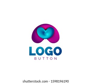 ロゴ つなぐ の画像 写真素材 ベクター画像 Shutterstock