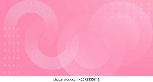 Abstractas forma redonda suave rosa coral pastel gradiente de color borroso granulado textura de fondo.