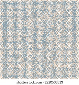 Abstract round shapes geometric motif artsy pattern continuous vine background. Modern geo fabric diamond design textile swatch ladies dress, man shirt all over print block. White, green palette.