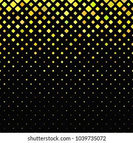 Abstract rounded square pattern background - vector graphic