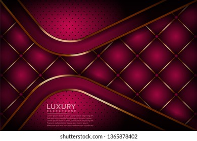abstract royal red elegant background with textured layer overlap background