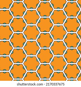 Patrón abstracto de alfombras formas geométricas inspiradas en motivos orientales e indígenas nativos