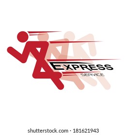 THE ABSTRACT OF RUNNING VECTOR