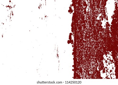 Abstract Rusty Grunge Background Texture, with space for text or image. EPS 10 vector illustration.
