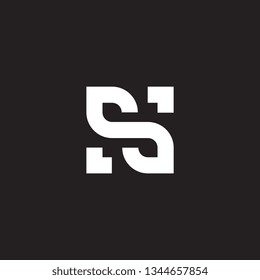 Abstract S - Infinity Logo