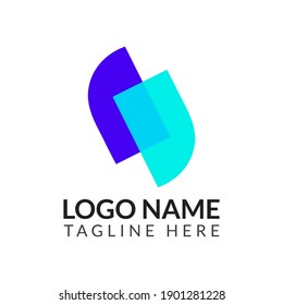 Abstract S Letter Logo Vector Icon Templete