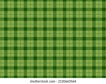 Abstract. Saint Patrick Day concept. pattern seamless background on green background. Vector.