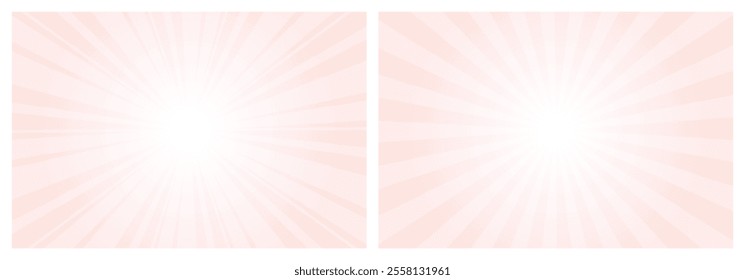 Abstract Sand Yellow Sunburst background. Editable Sunburst background, Sunburst, Sunbeam